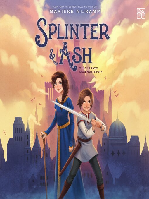 Title details for Splinter & Ash by Marieke Nijkamp - Wait list